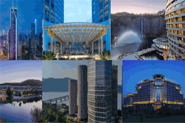 世茂酒店及度假村